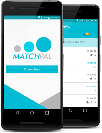 Telas Matchpal